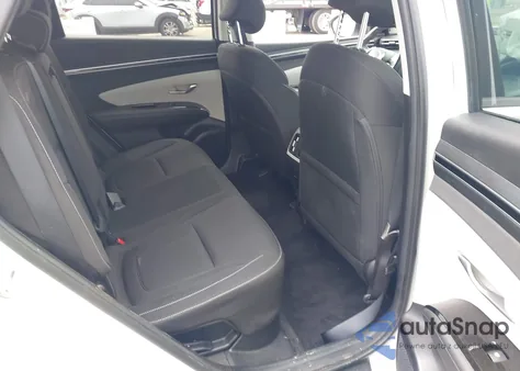 2022 Hyundai Tucson Sel Convenience from USA, damaged, VIN KM8JFCA14NU037947